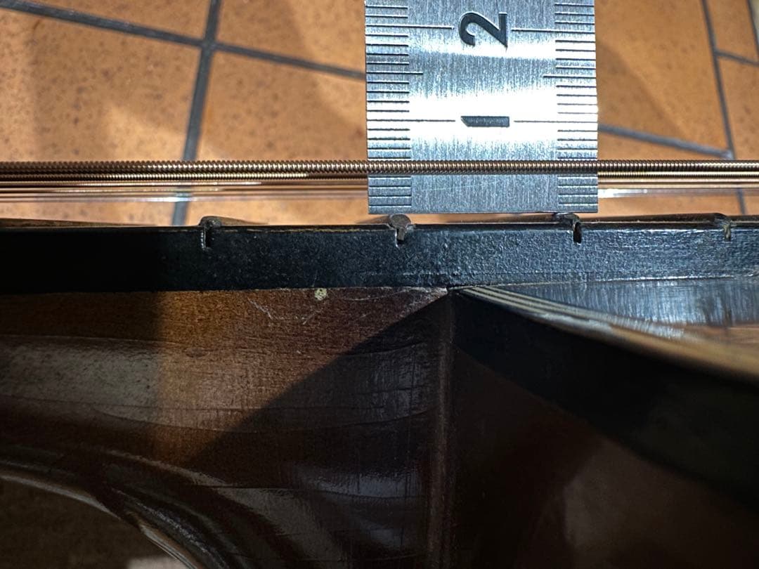 ダイナミックギター　Dynamic GUITAR YAMAHA ヤマハNO.10