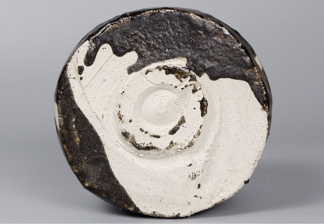 新品☆辻村塊引出黒茶碗加藤唐九郎山口真人辻村史朗加藤亮太郎荒川豊蔵堀一郎鈴木五郎