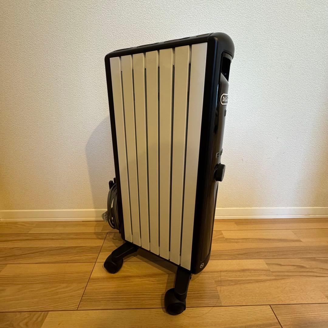 【美品】DeLonghi オイルヒーター