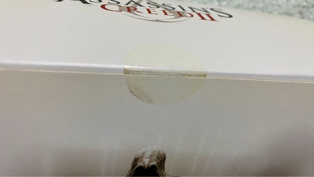 未開封 ASSASSIN'S CREED Ezio Auditore