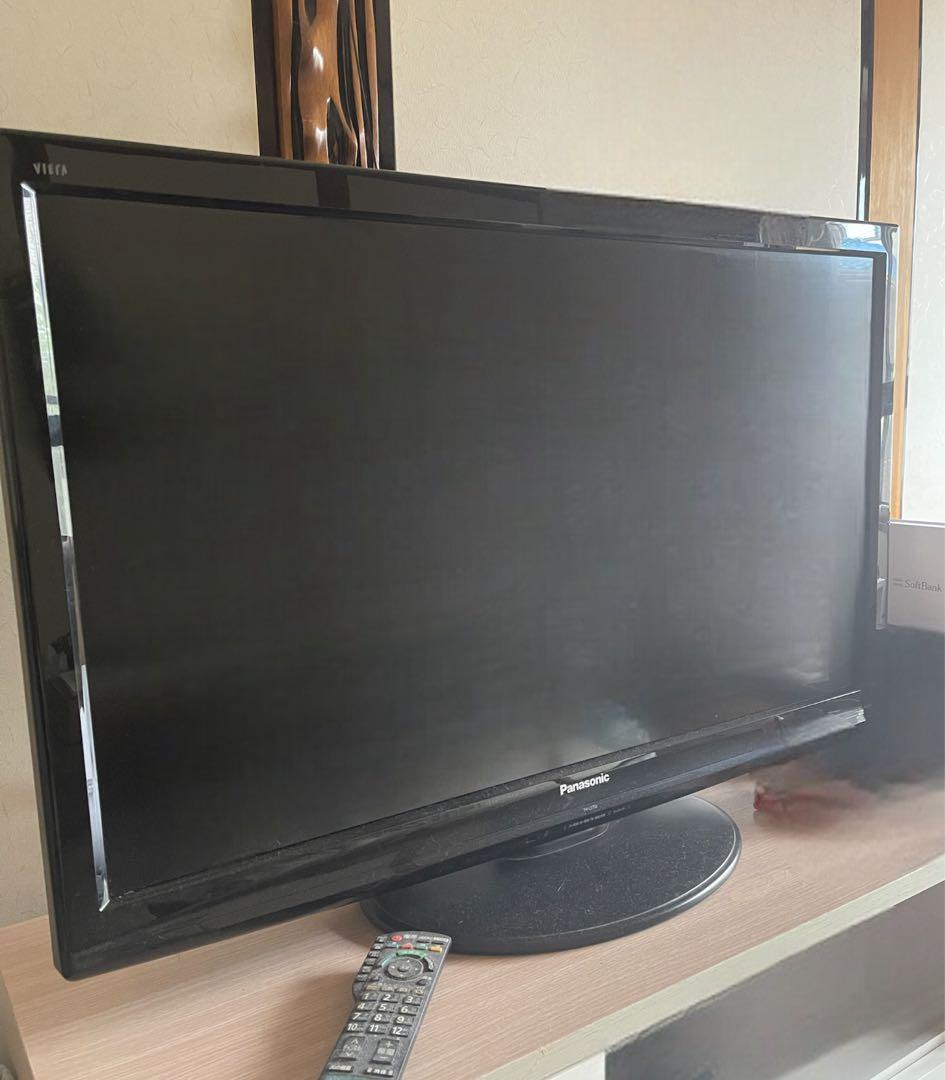 Panasonic TH-L37S2 37インチ テレビリモコン付き