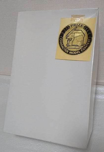 非売品 MG ガンダムNT-1ゴールドメッキVer.プラモデルコンテスト金賞景品