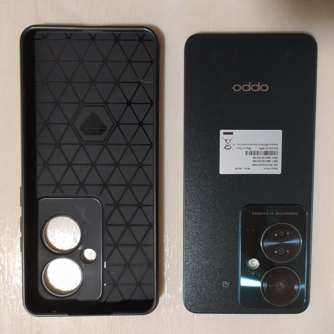OPPO Reno11 A ブラック 本体