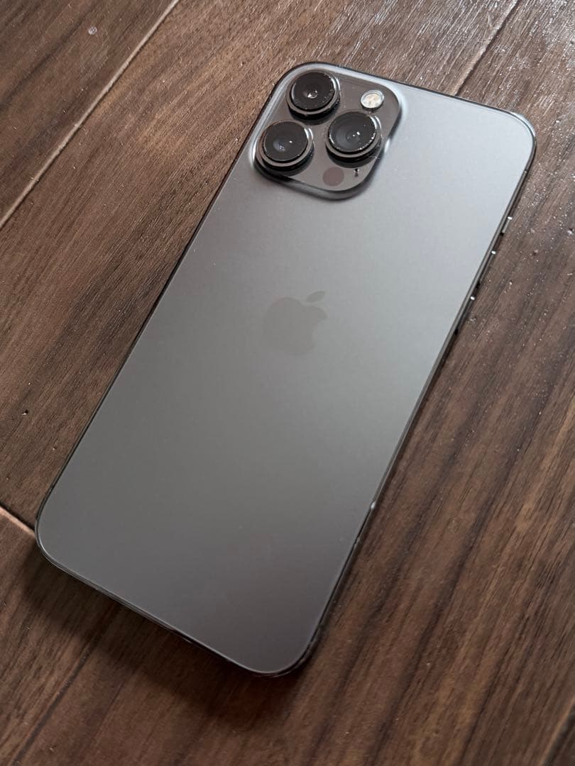 iPhone 13Pro MAX グラファイト 128GB