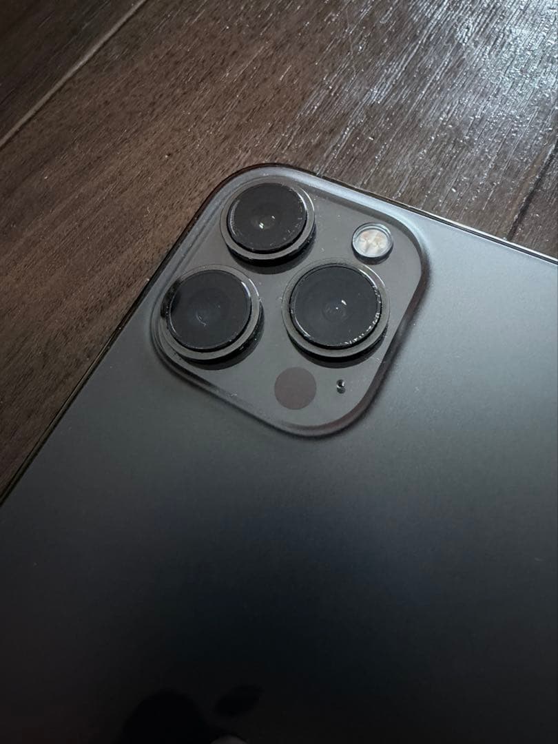 iPhone 13Pro MAX グラファイト 128GB