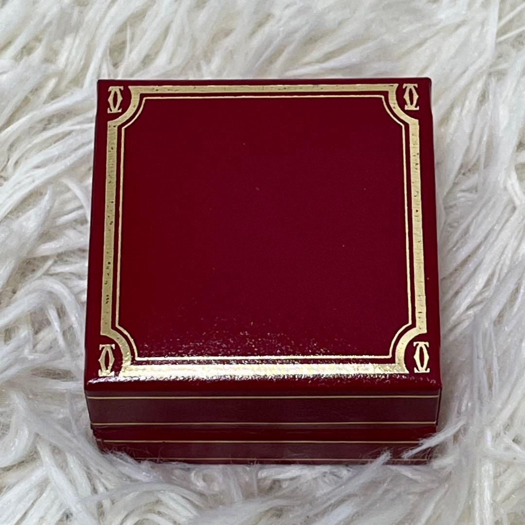 カルティエ トリニティリング 5連 スリーカラー 750 54刻印　9g程