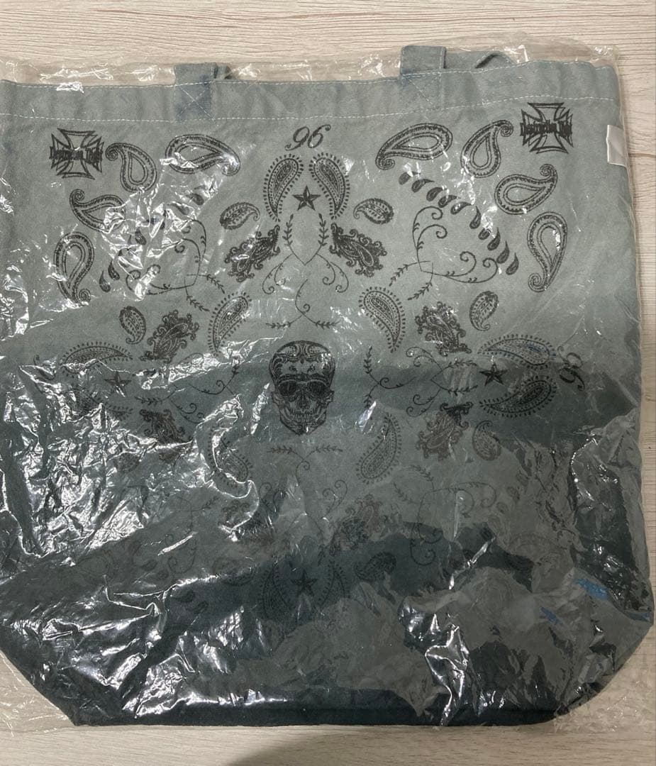 SOPHIA トートバッグ　黒柳