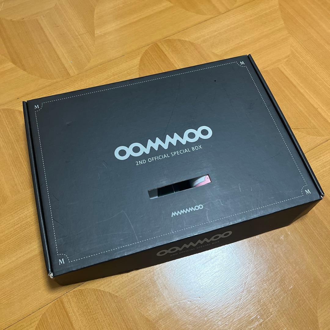 Mamamoo ママム 2期公式ファンクラブ