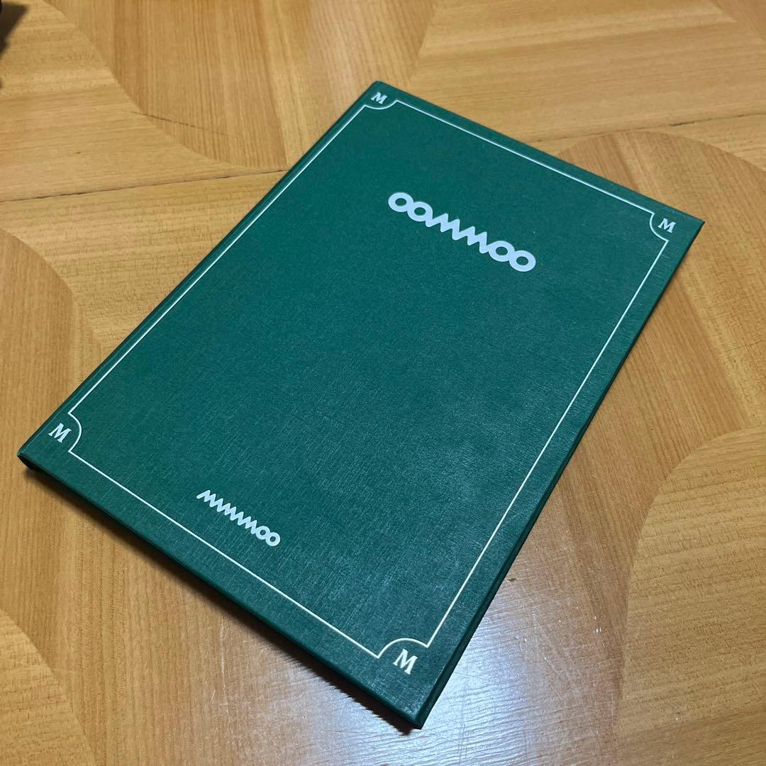 Mamamoo ママム 2期公式ファンクラブ