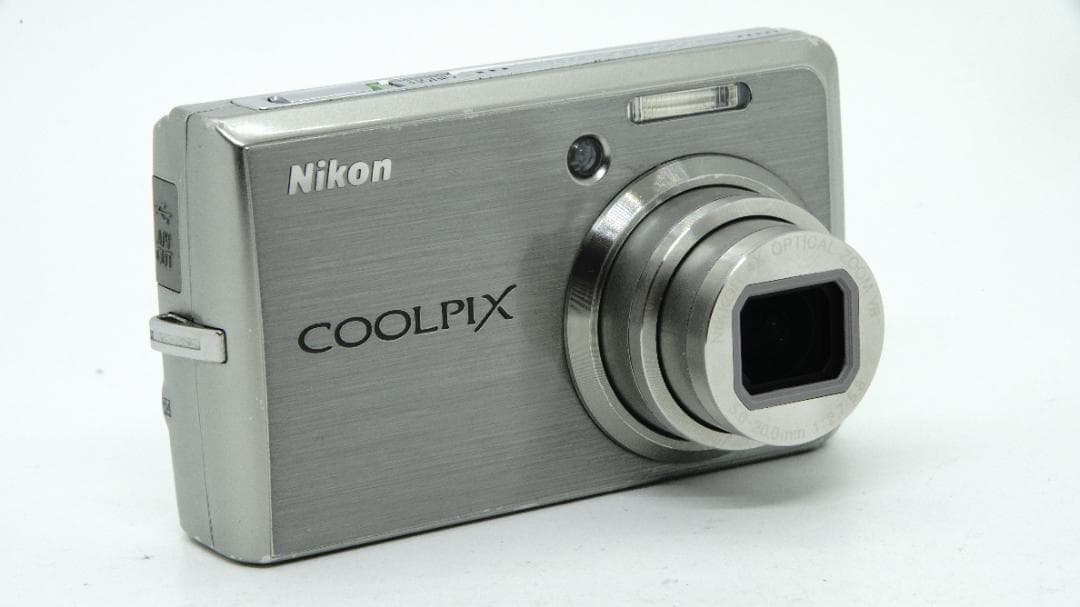 【W2088】 Nikon COOLPIX S600 ニコン クールピクス