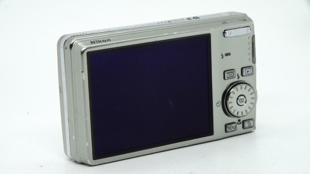 【W2088】 Nikon COOLPIX S600 ニコン クールピクス