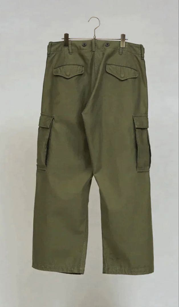 Nigel Cabourn カーゴパンツ　28