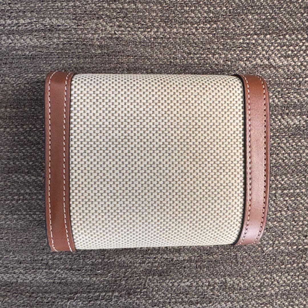 セリーヌ　トリオンフ / テキスタイル＆カーフスキン