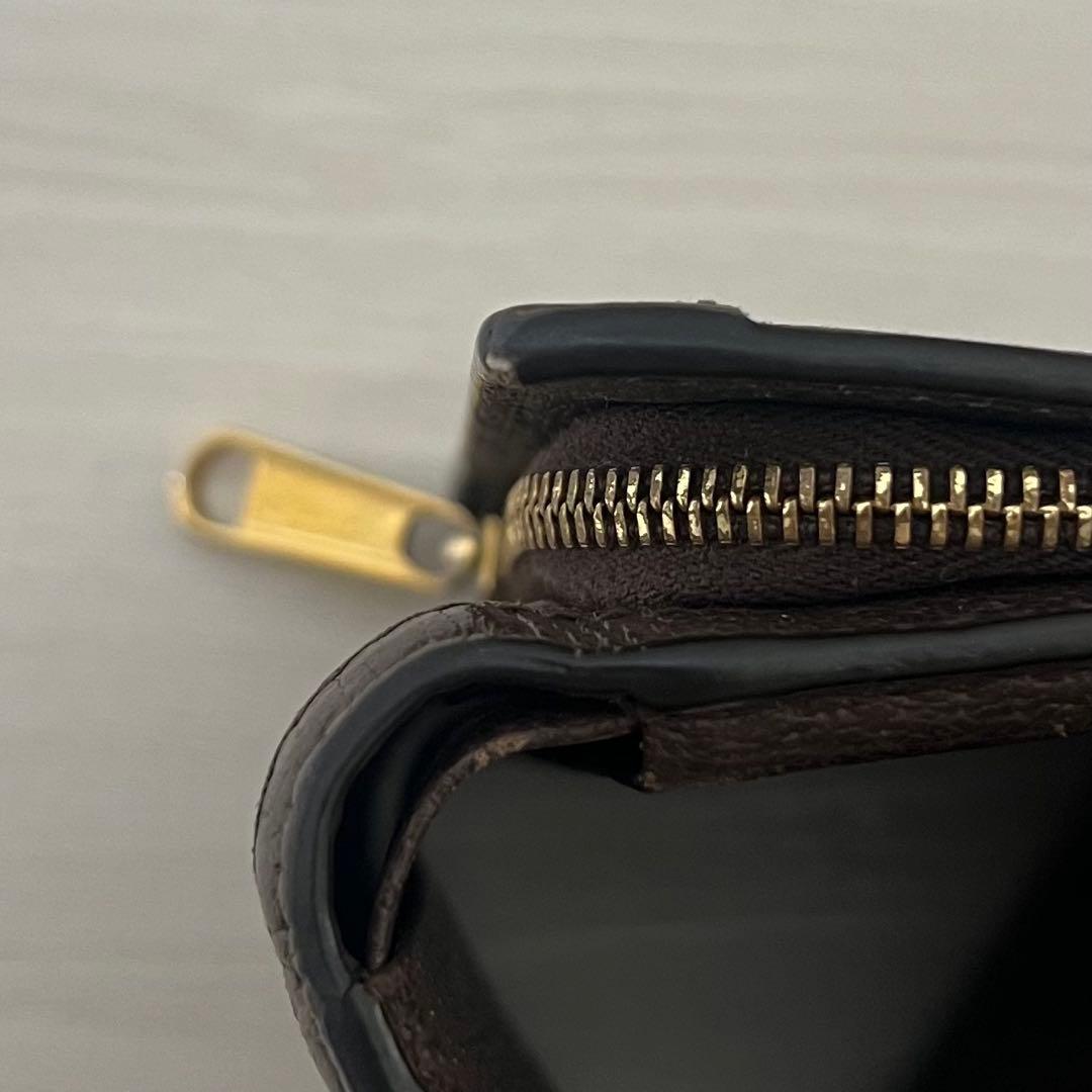 kit@o 　GUCCI 三つ折り財布 GG