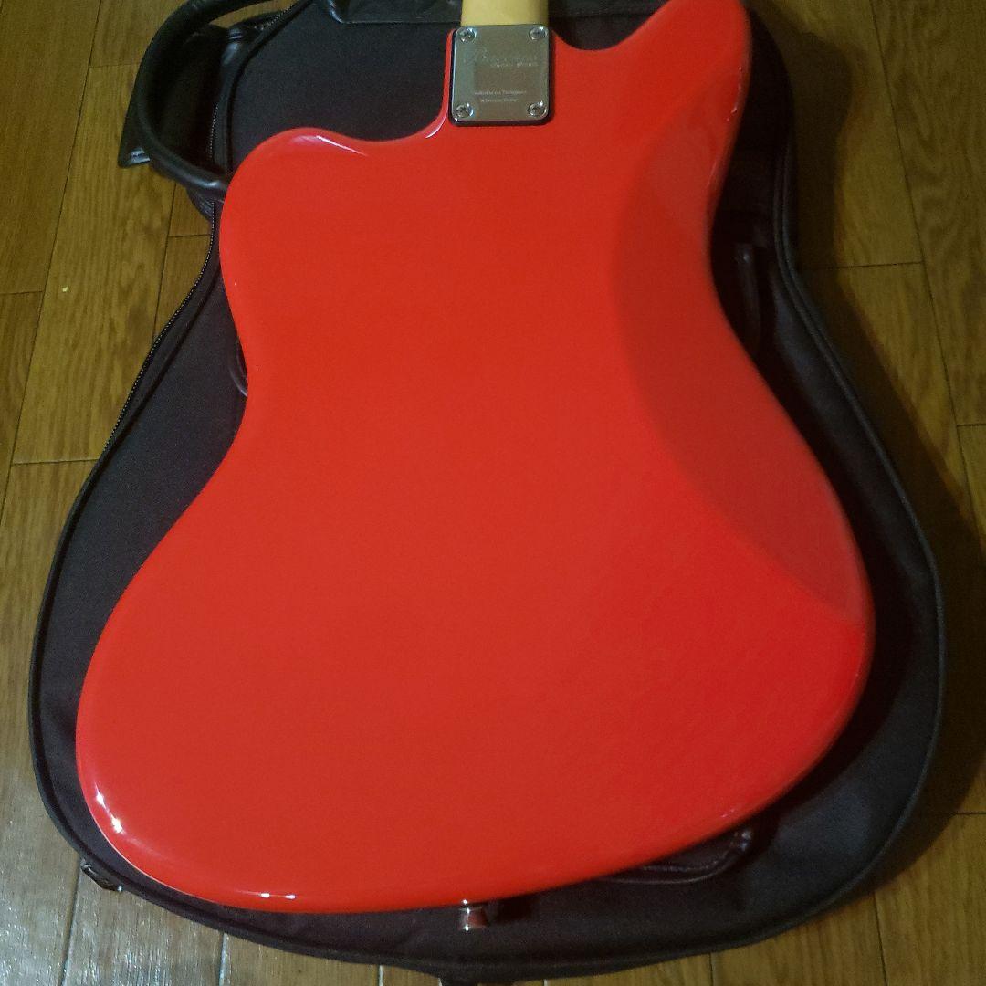 Bacchus BJM-70B FR　ジャズマスタータイプ