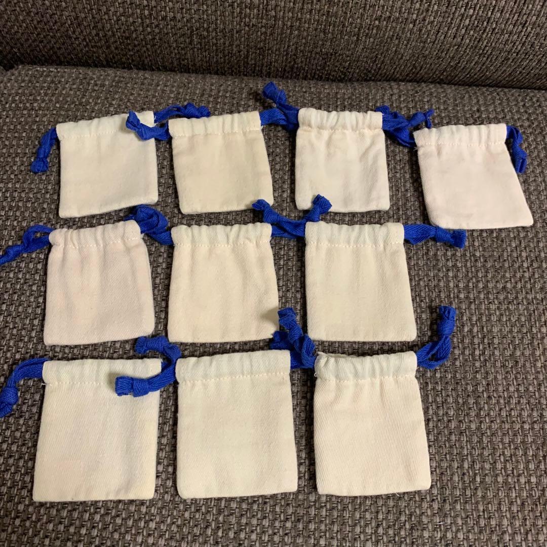 正規品　美品ルイヴィトン巾着袋10枚セット