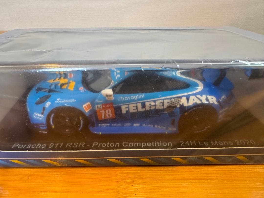 【SPARK】Porsche911 RSR Proton Competition