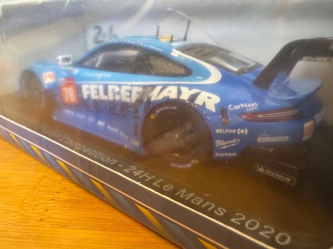 【SPARK】Porsche911 RSR Proton Competition