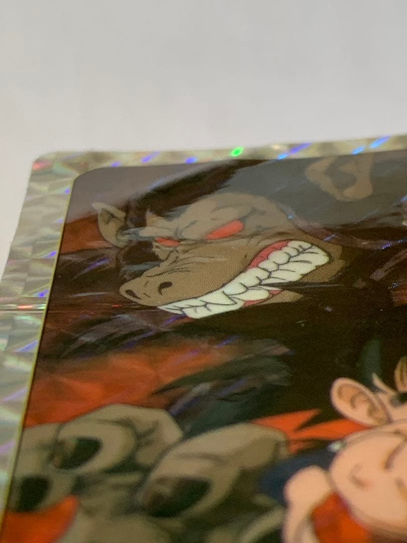 ドラゴンボールZ カード 170