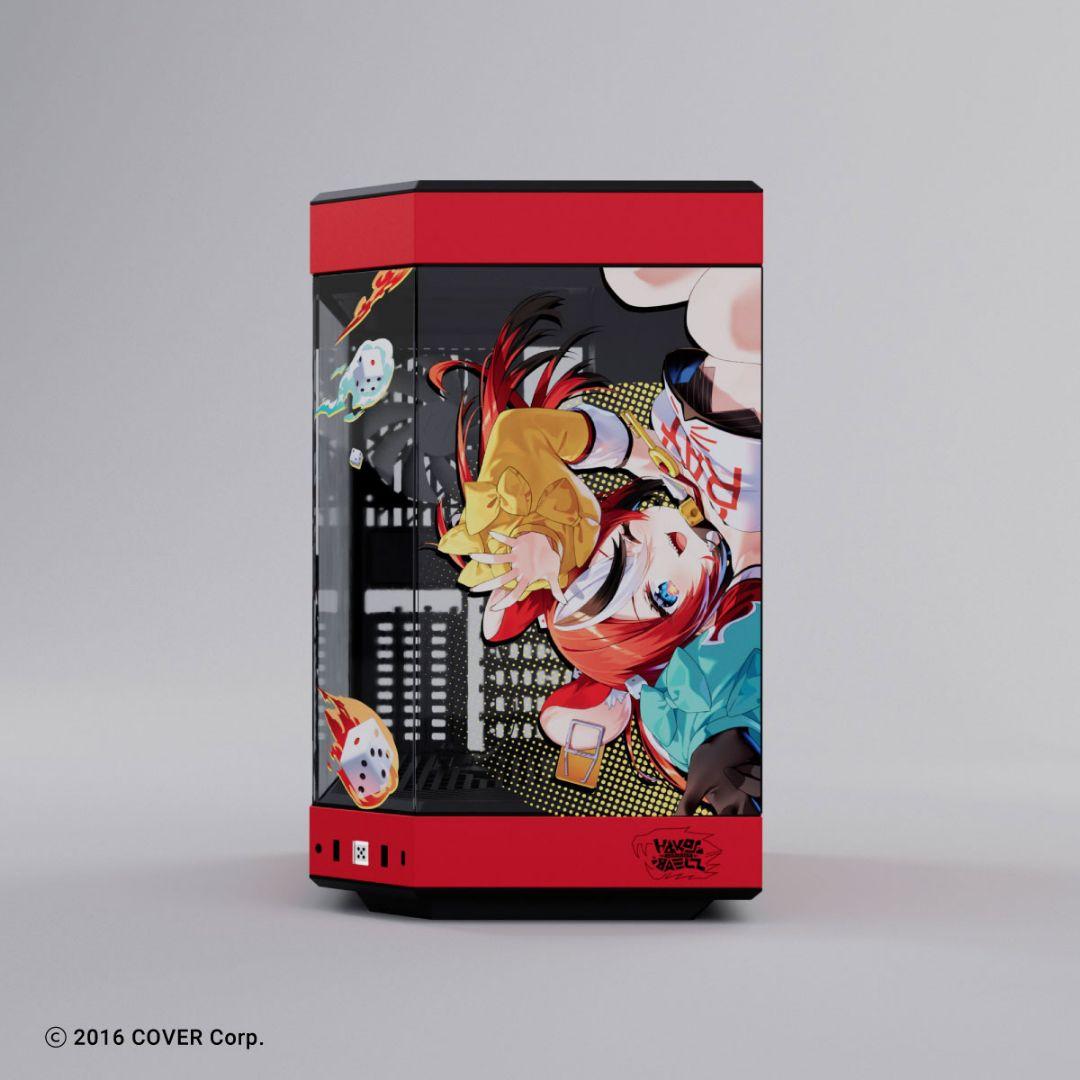 ホロライブEN HYTE Y60 HAKOS BAELZ （ハコス・ベールズ）