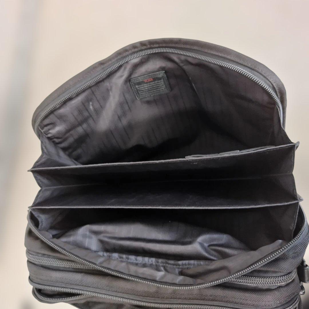 ✨極美品✨TUMIビジネスバッグ ブリーフケース　エクスパンダフル2way