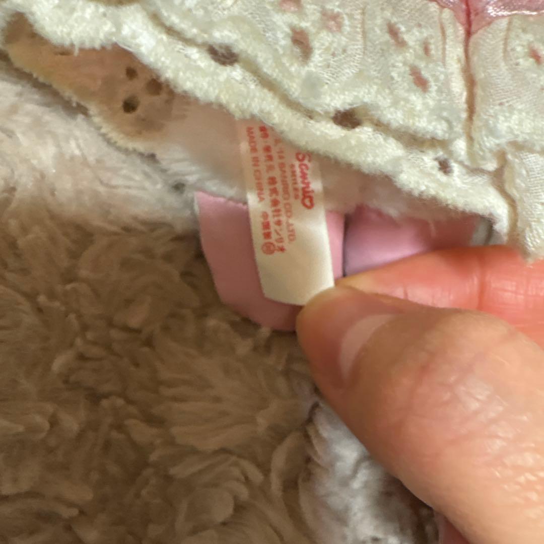 マイメロ　おめかし　マスコット