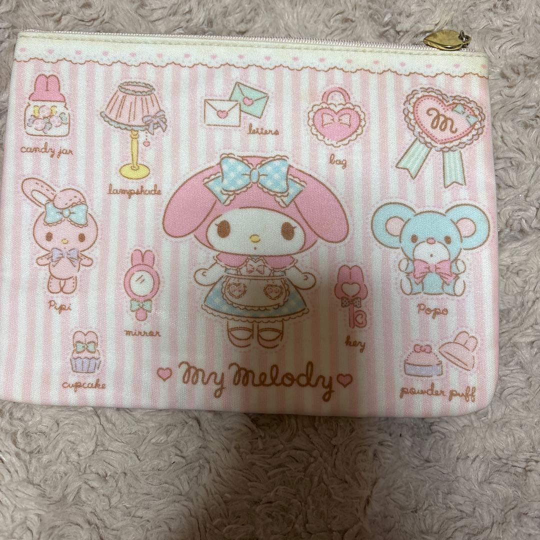 マイメロ　おめかし　マスコット