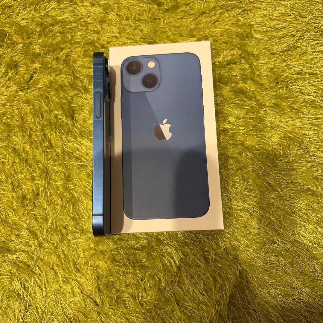 iPhone13mini 128GB 本体