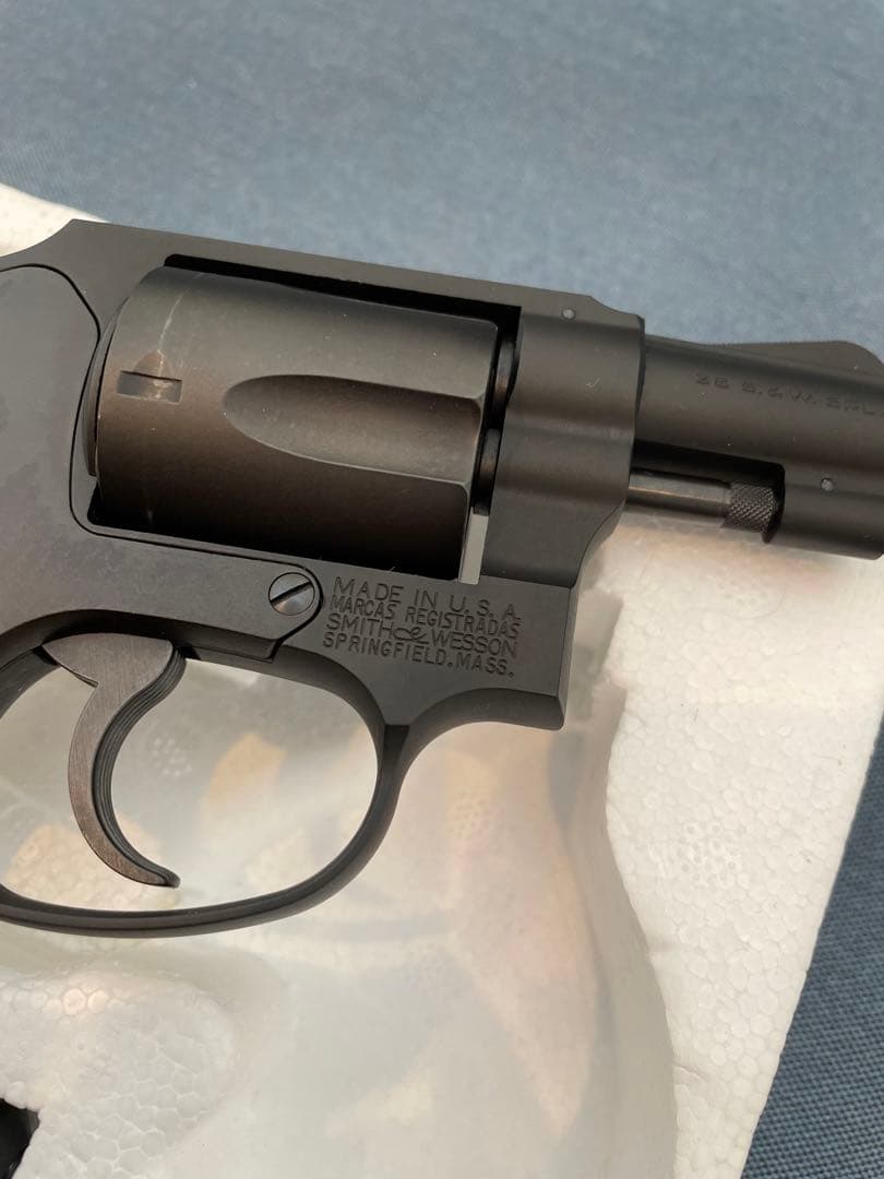 タナカワークス　SMITH & WESSON 40 Early ガスガン