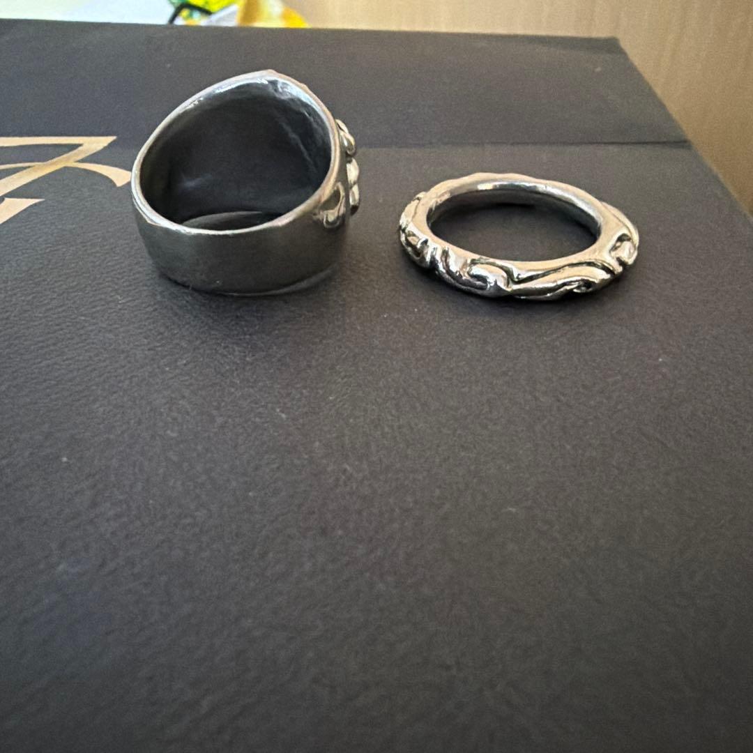 リングシルバー925