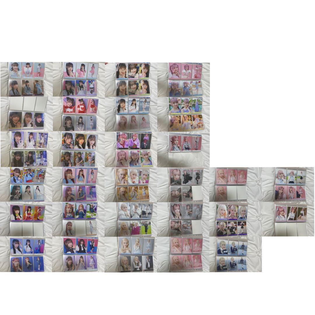 【値下】全114枚 イコラブ 齋藤樹愛羅 生写真 コンプ まとめ売り おまけ付き