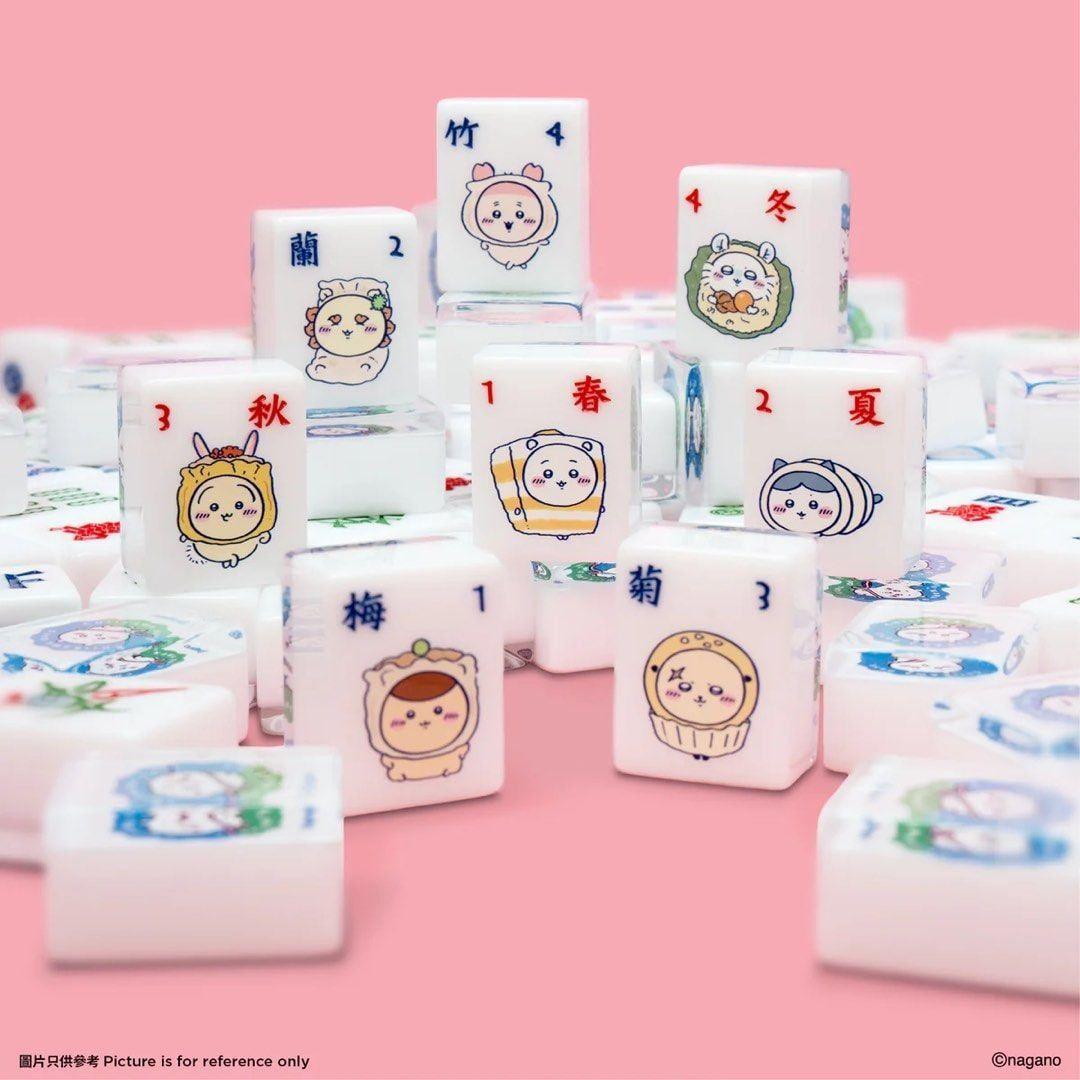 ちいかわ 飲茶 麻雀 マット付き 香港限定