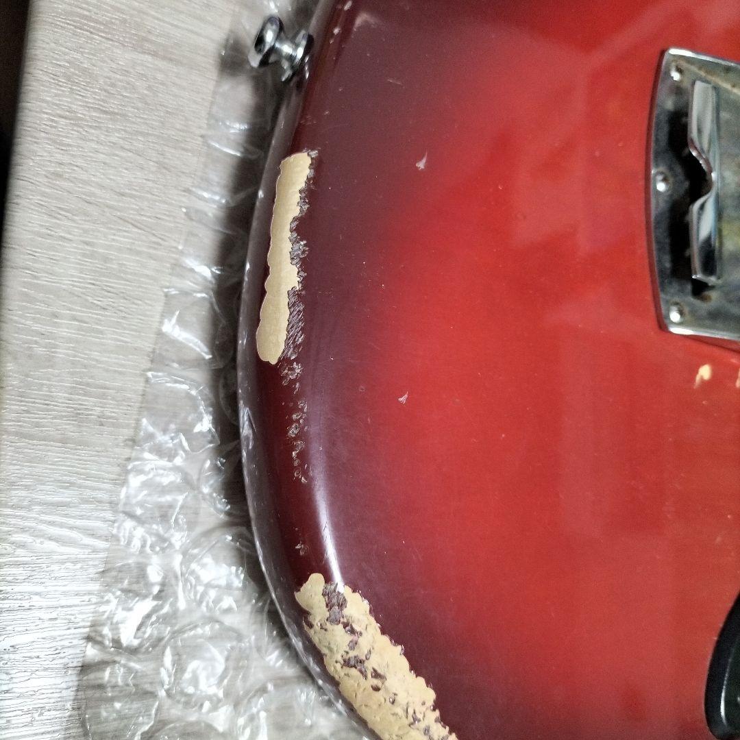 Epiphone　エレキギター★お値下げしました★直せる方