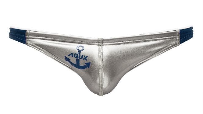 AQUX【XL！瞬殺完売！】水着 競パン ポロパン/EGDE Vパン ミズノ