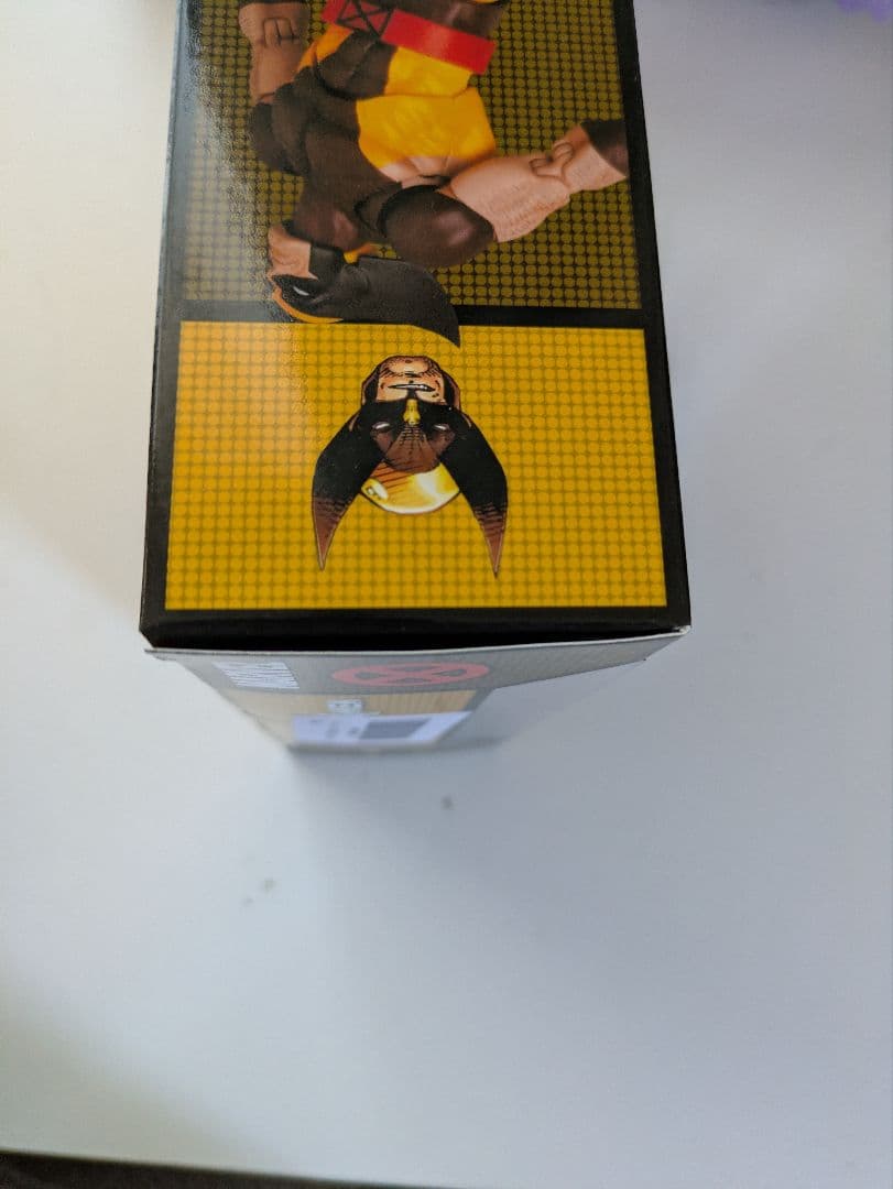 MARVEL MAFEX 138 Wolverine フィギュア