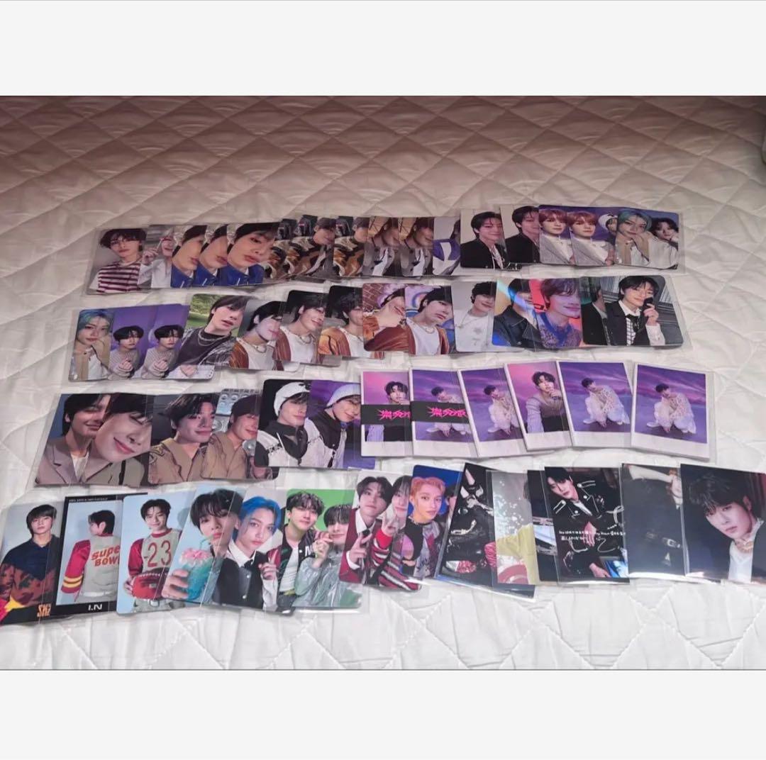 stray kids アイエン まとめ売り