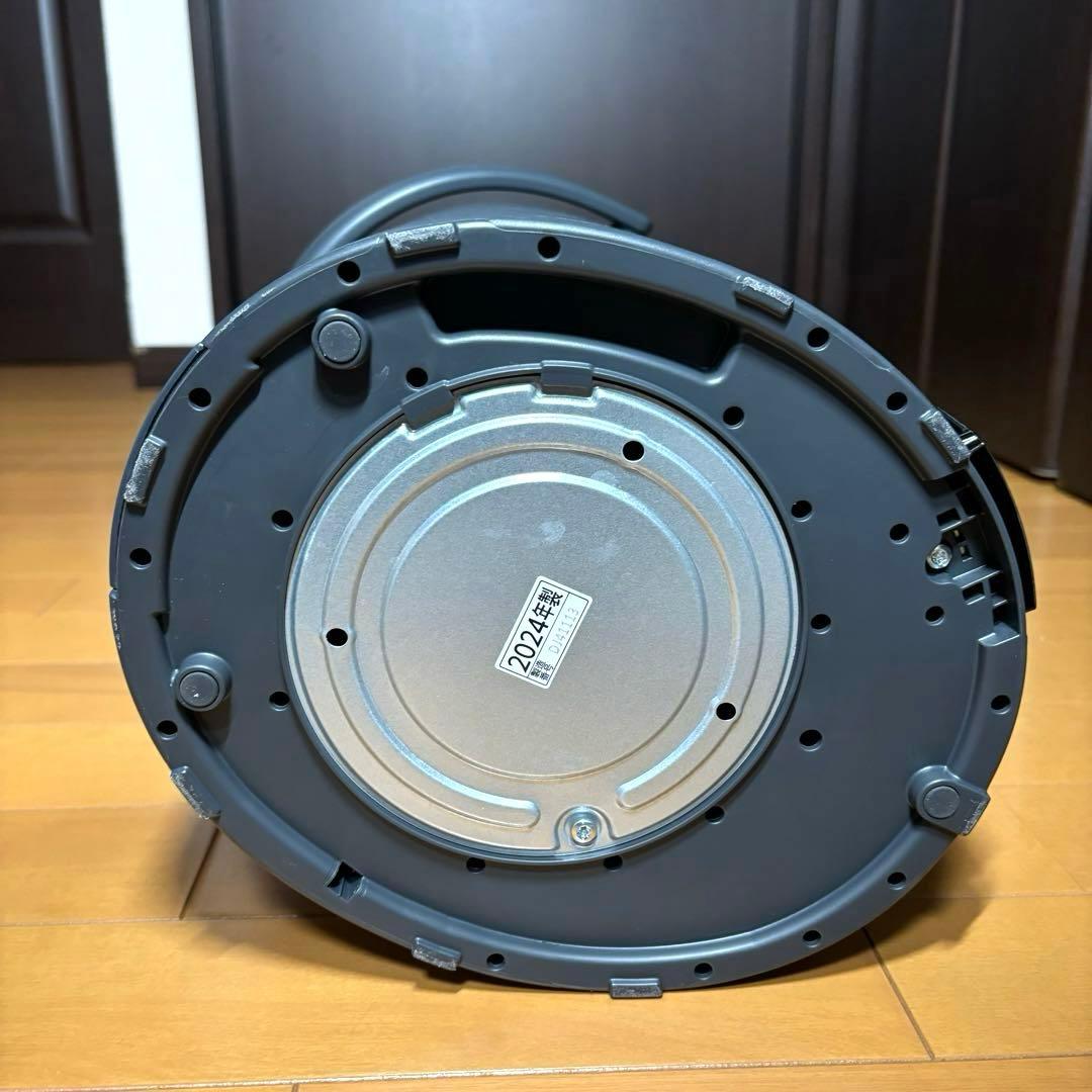 象印マホービン スチーム式加湿器 EE-TA60-BM 2024年製