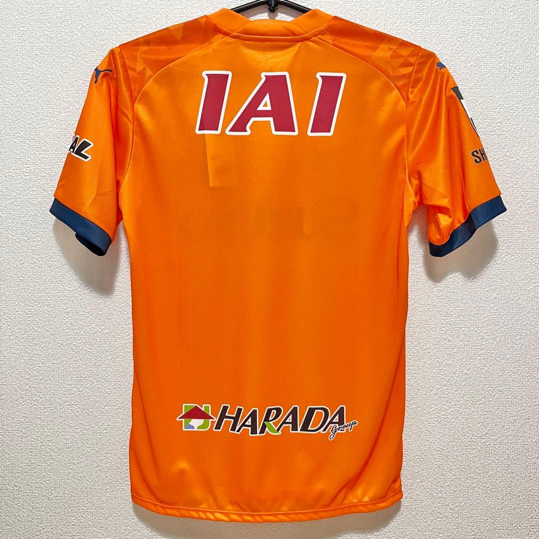 【新品】 清水エスパルス ユニフォーム Mサイズ 2025 ホーム PUMA