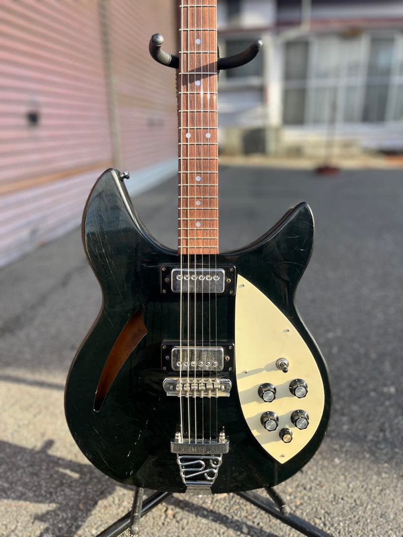 Honey リッケンバッカーモデル