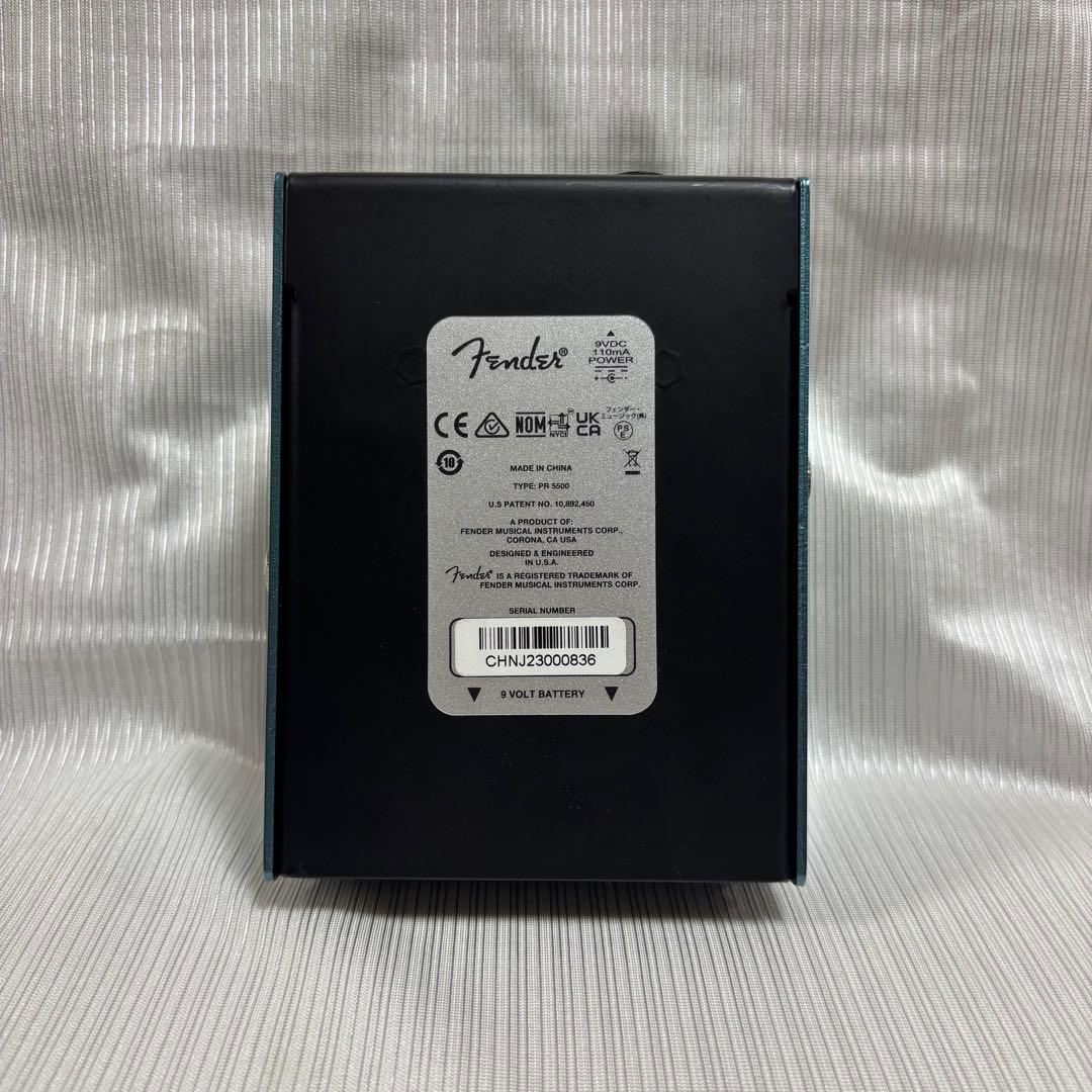 -値引き可-　Fender FULL MOON DISTORTION