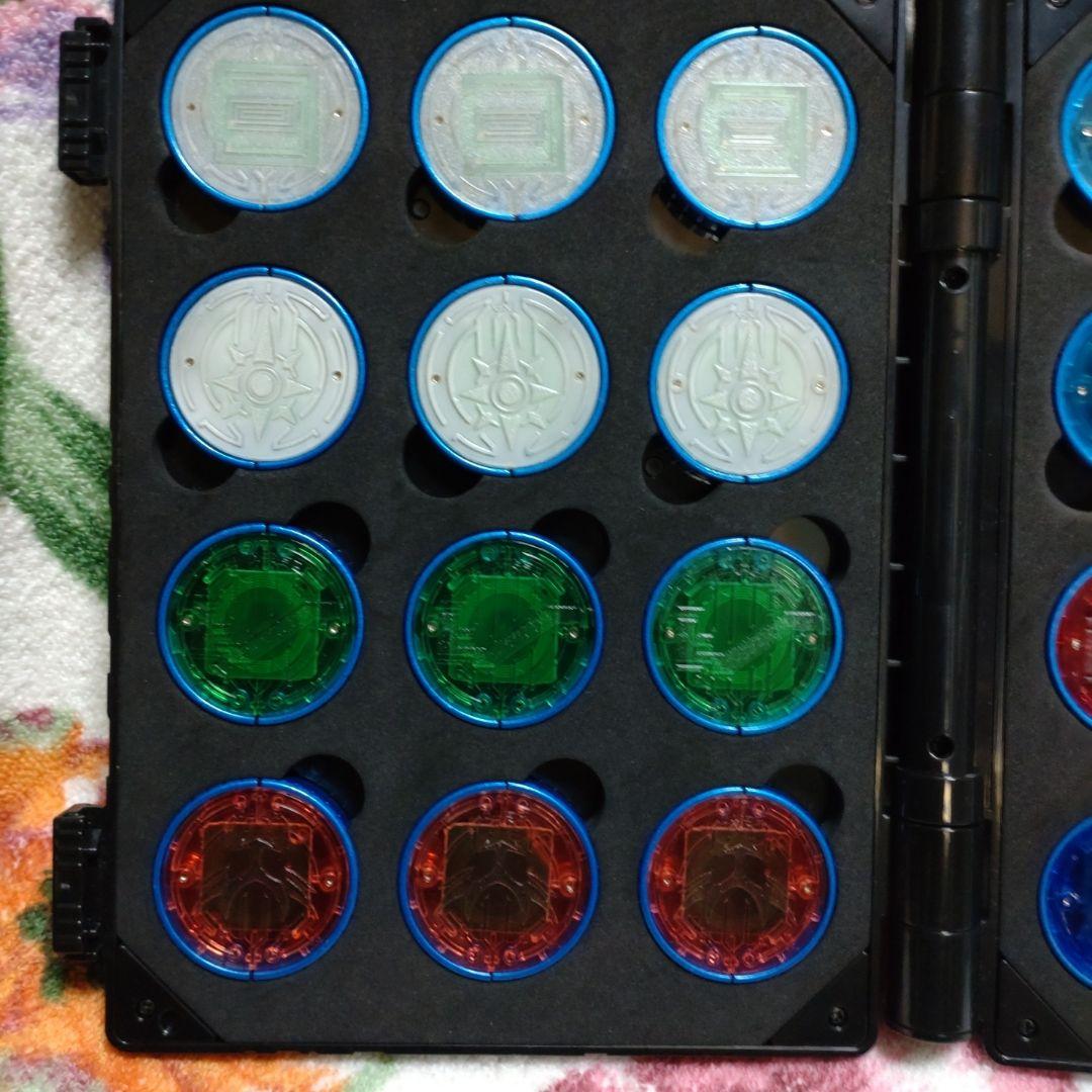 仮面ライダー　オーズ　レアメダル　まとめ売り