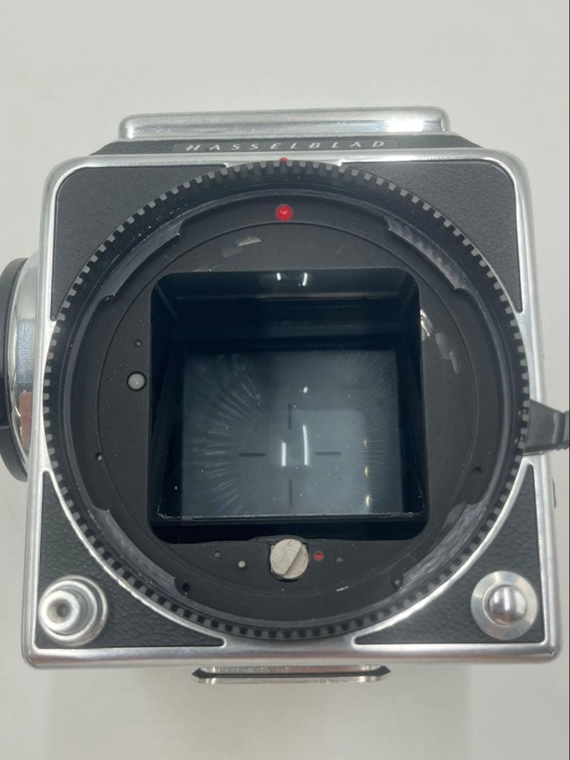 ハッセルブラッド 2000FC/M 中判フィルムカメラ ボディのみ