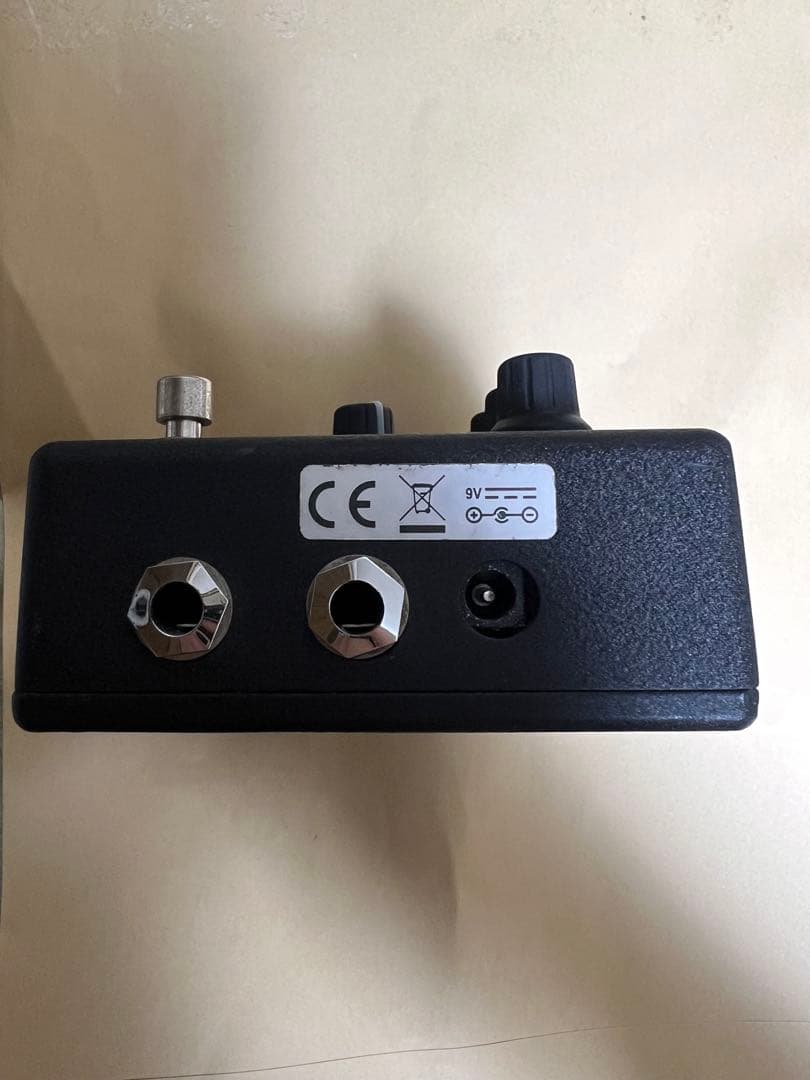 1/2まで限定割引　MXR bass d.i.+ ベースエフェクター