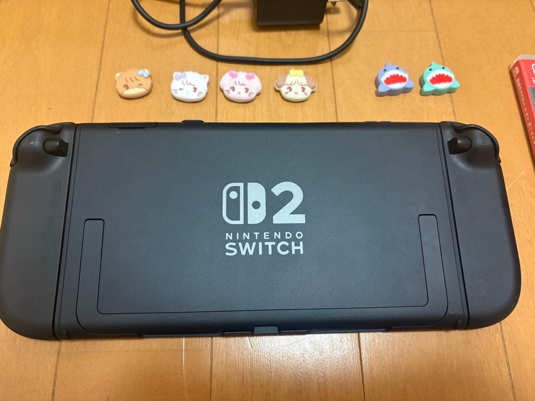 Nintendo Switch2 本体 セット