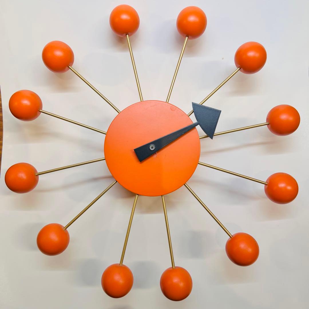 ジョージネルソン　ジャンク　時計