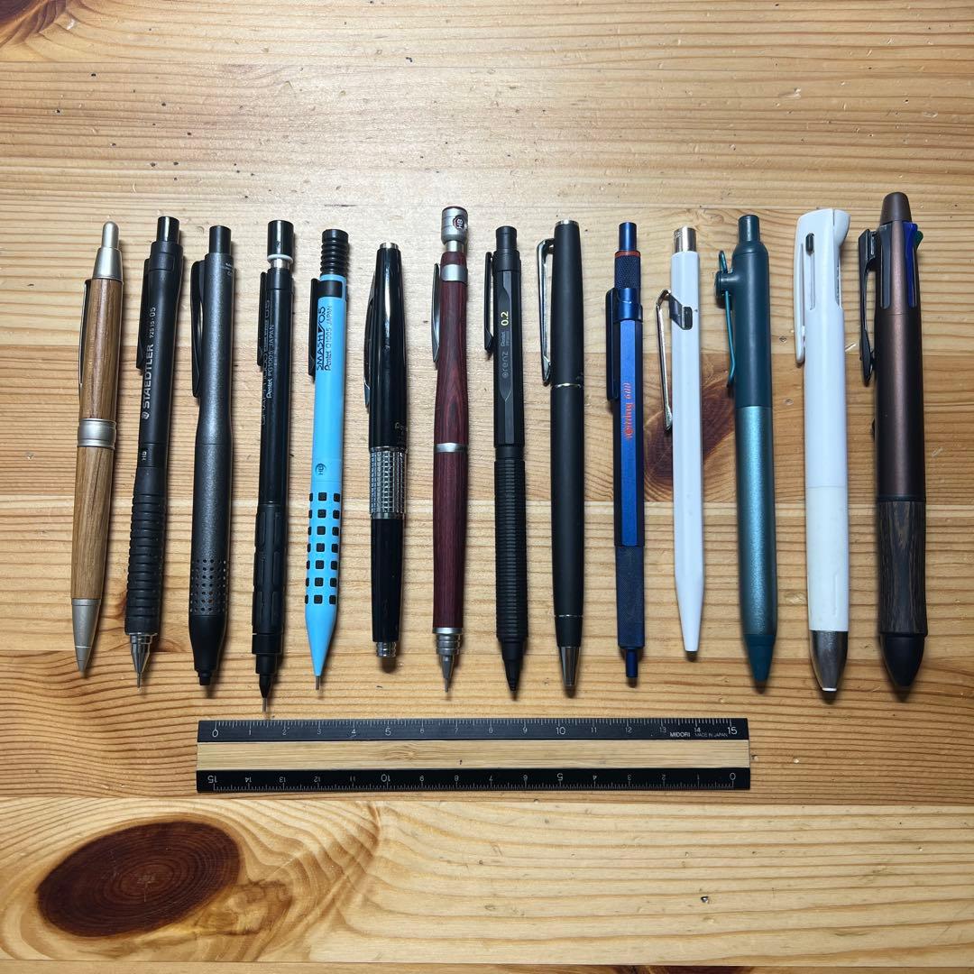 筆記具 まとめ売り 13本