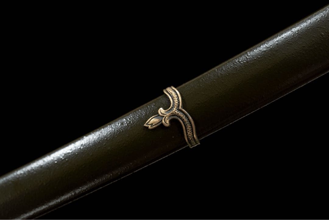 98 式軍刀 鉄鞘 日本刀 模造刀 武具 舞踊刀 軍刀