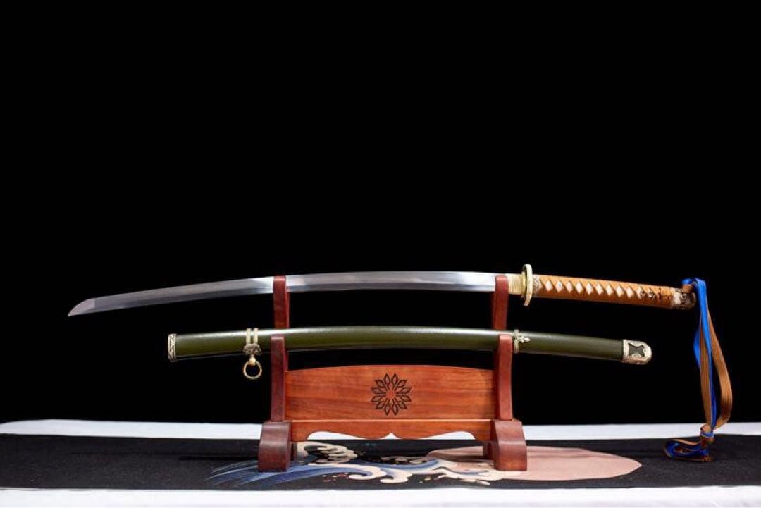 98 式軍刀 鉄鞘 日本刀 模造刀 武具 舞踊刀 軍刀