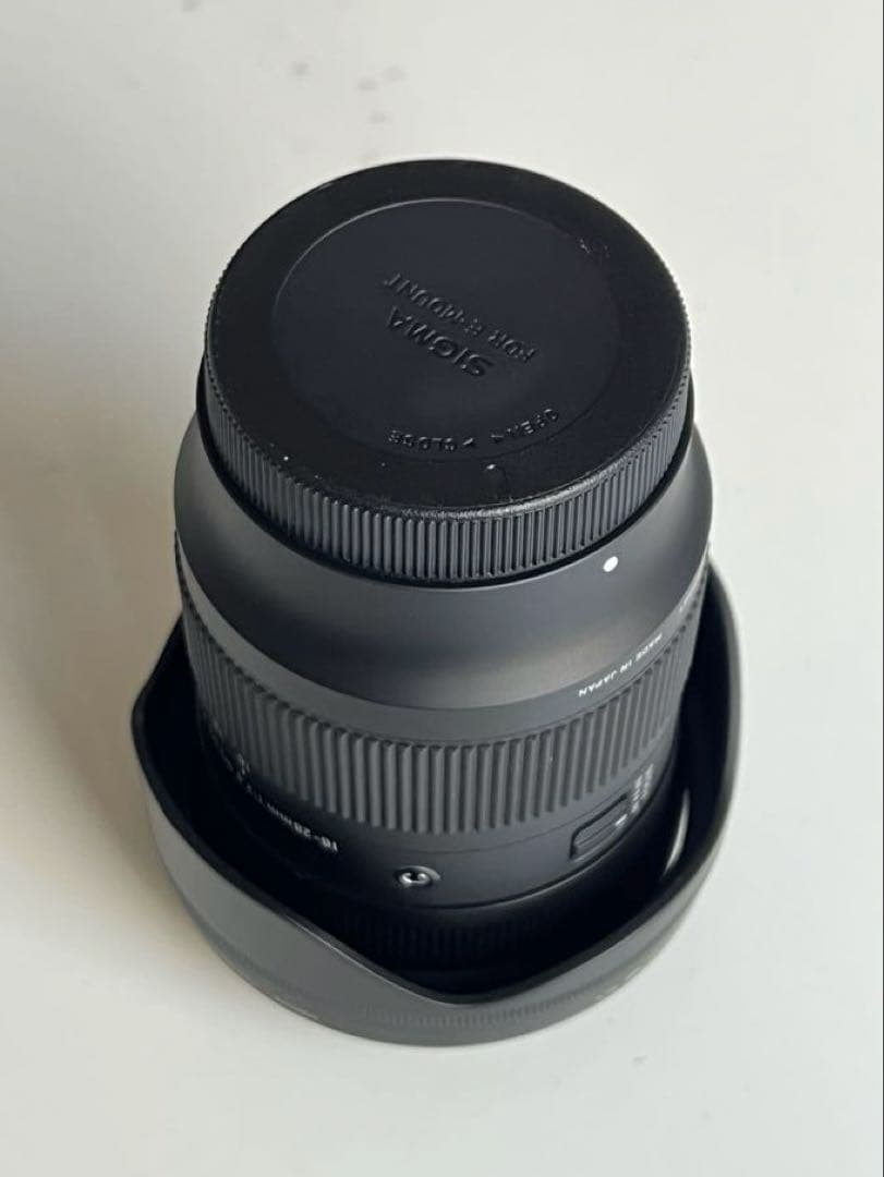 【SIGMA】シグマ 16-28mm f/2.8 DG DN 広角ズームレンズ