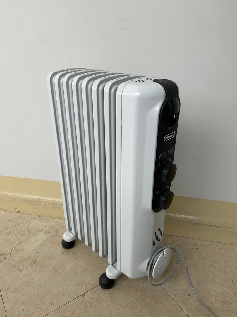 DeLonghi デロンギオイルヒーター RHJ35M0812-DG